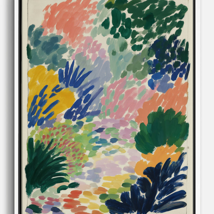 Foliage Canvas Prints