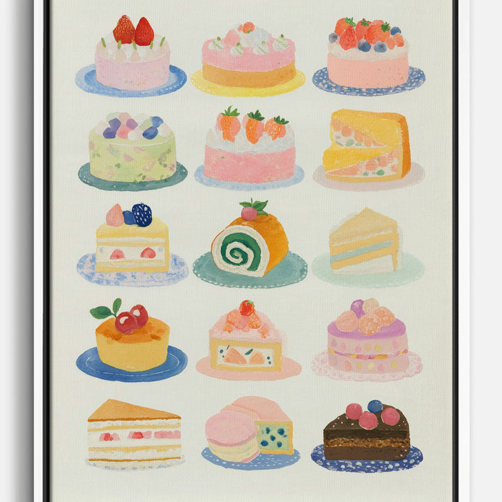 Cooking Canvas Prints