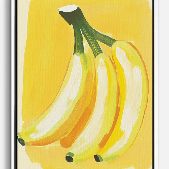 Bananas Canvas Prints