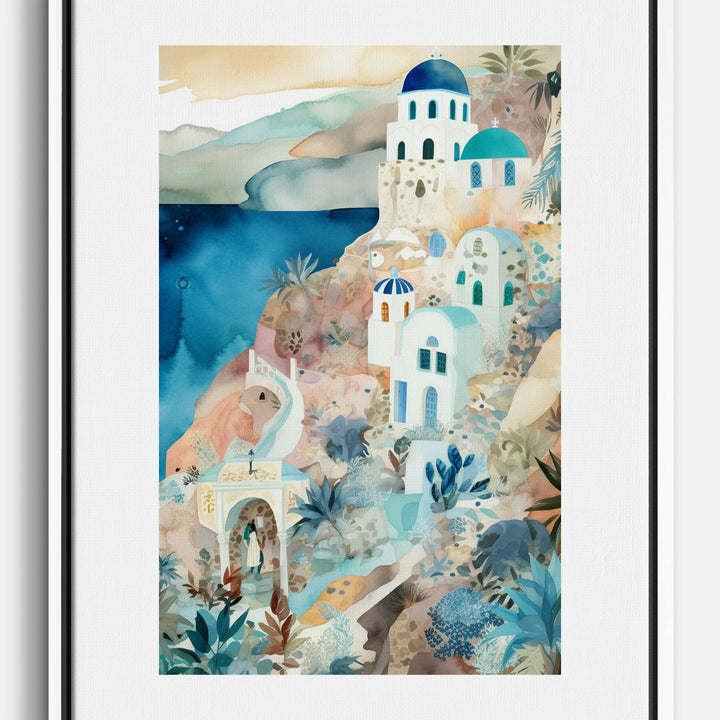 Sea Canvas Prints