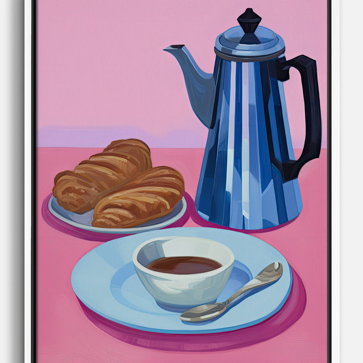 Morning Canvas Prints