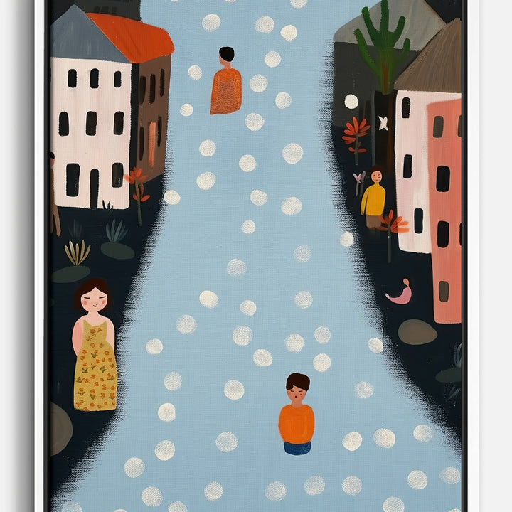 Amsterdam Canvas Prints