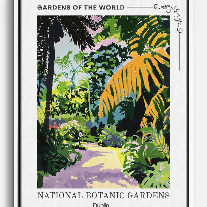 Dublin Canvas Prints