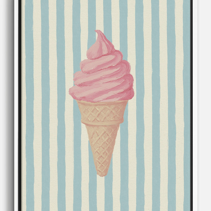 Dessert Canvas Prints