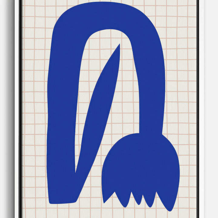 Abstract Shape Canvas Prints