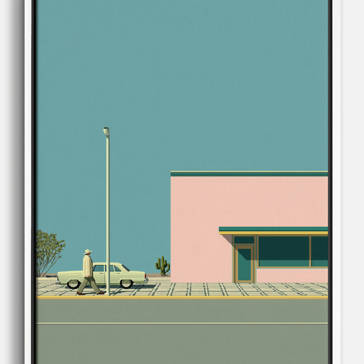 Building Canvas Prints