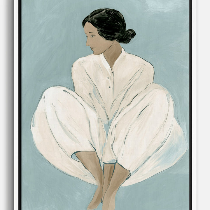 Introspective Canvas Prints