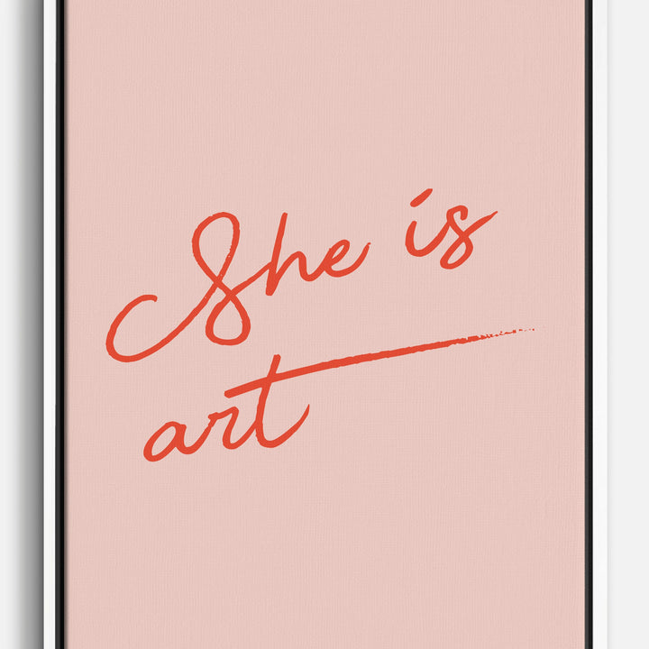 Calligraphy Canvas Prints