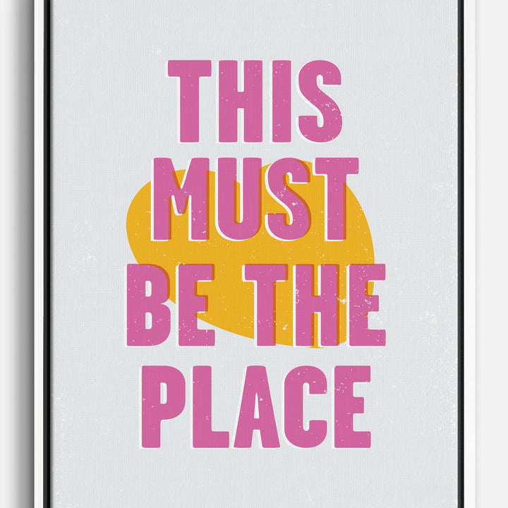 Motivational Quote Canvas Prints