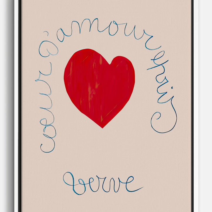 Calligraphy Canvas Prints