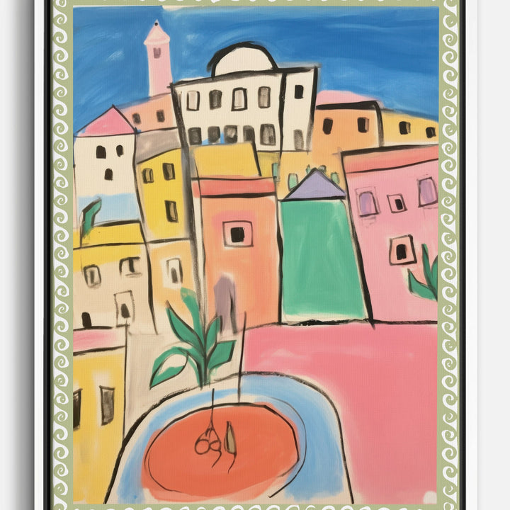 Uplifting And Joyful Canvas Prints