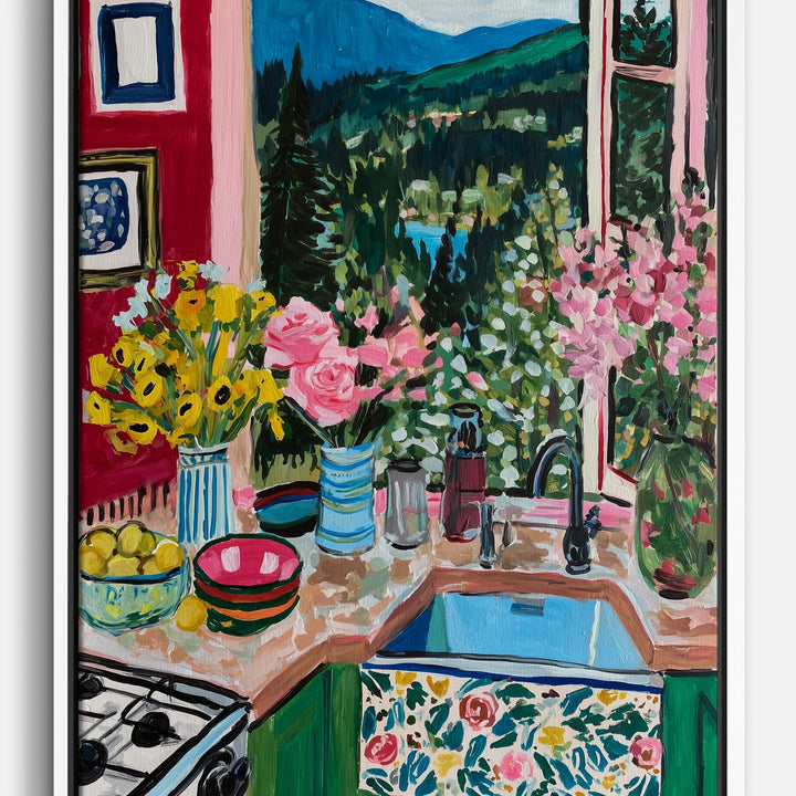 Henri Matisse Canvas Prints