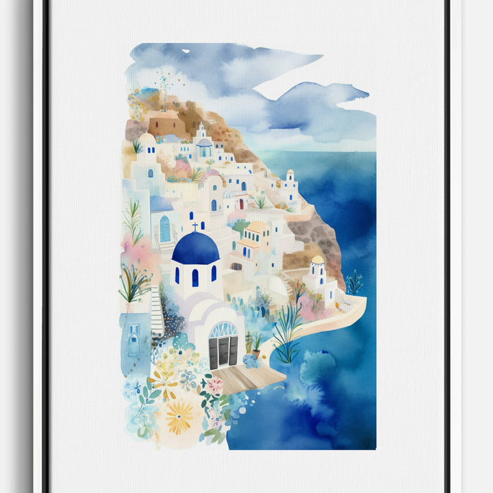 Sea Canvas Prints