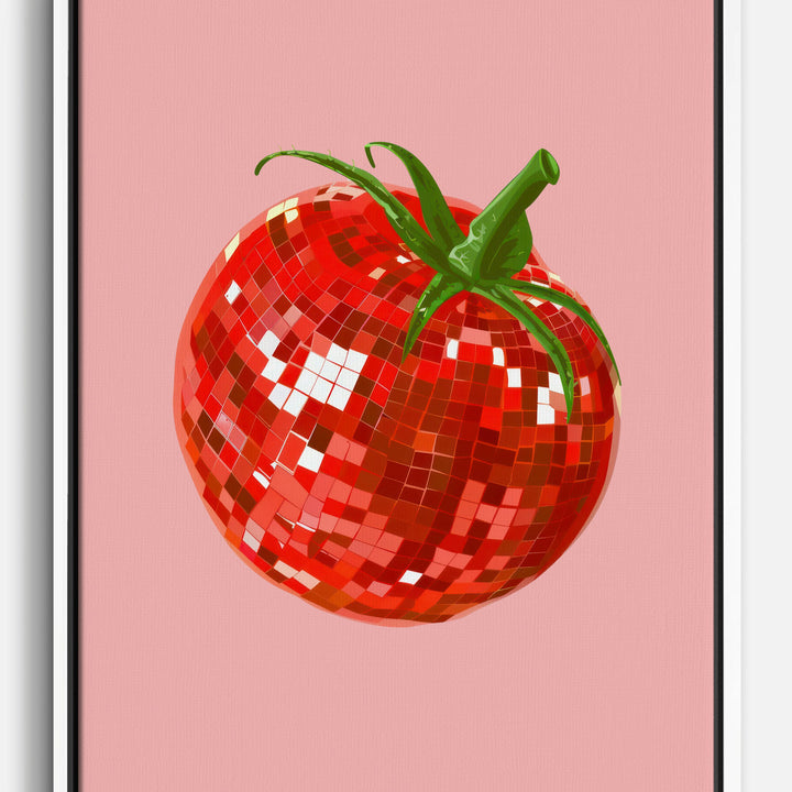 Tomato Canvas Prints