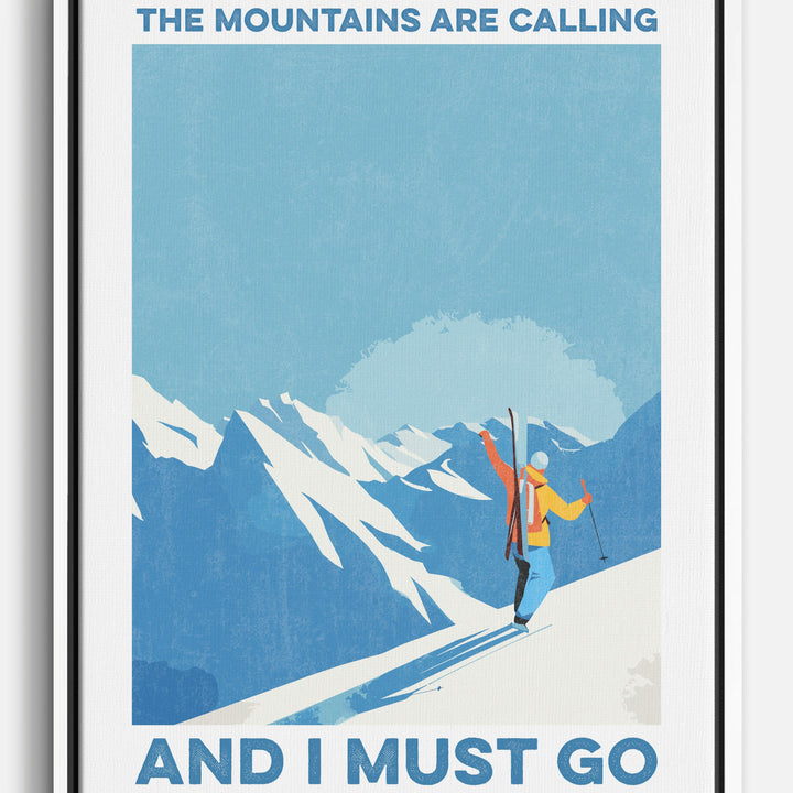 Inspiration Canvas Prints