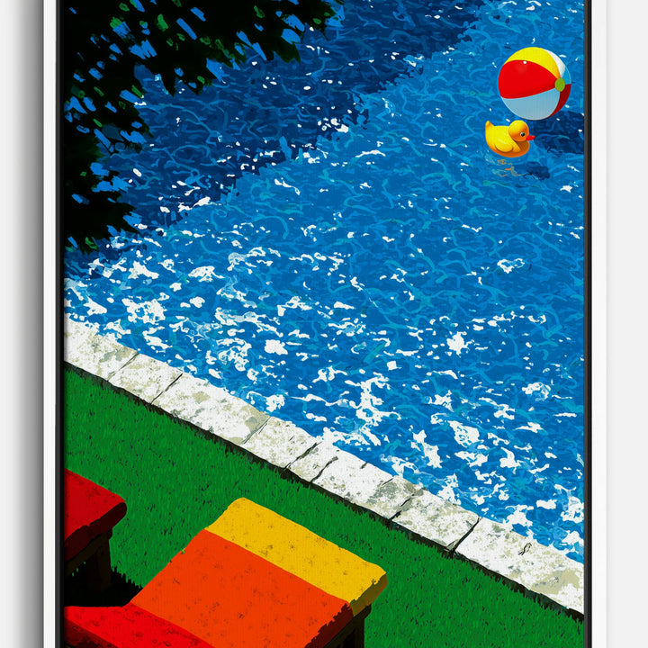 Nostalgic Canvas Prints