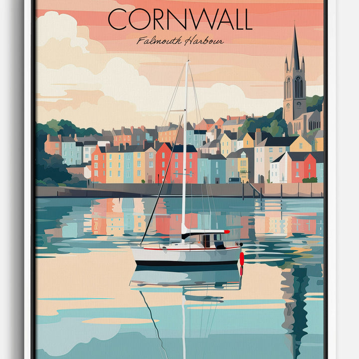 Church Canvas Prints