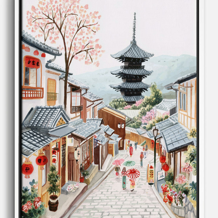 Hokusai Canvas Prints