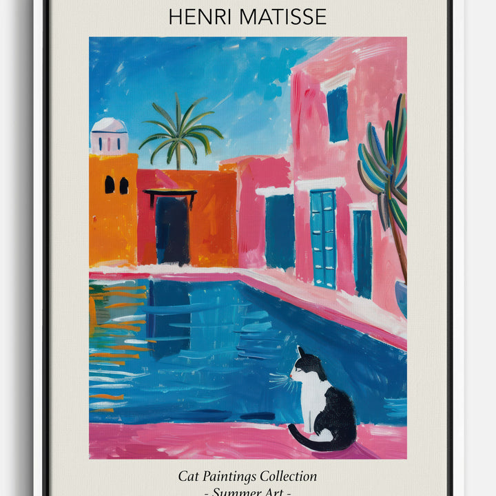 Palm Trees Canvas Prints