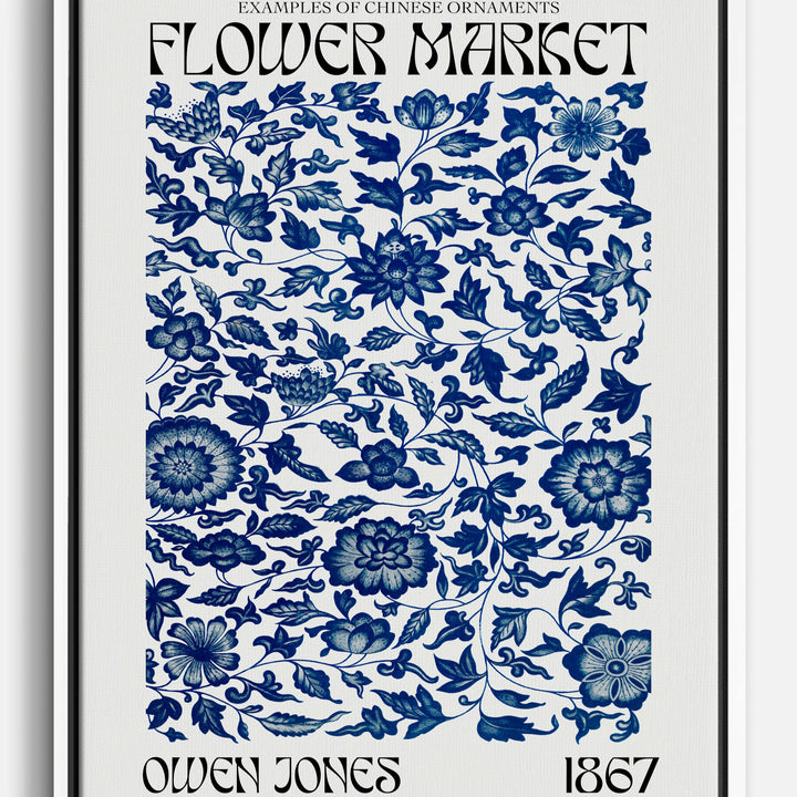 Owen Jones Canvas Prints