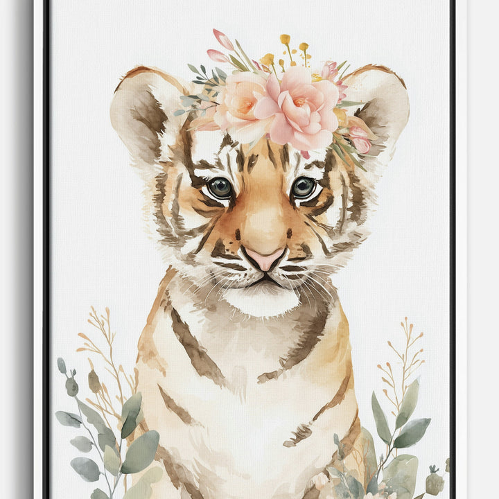 Jungle Canvas Prints