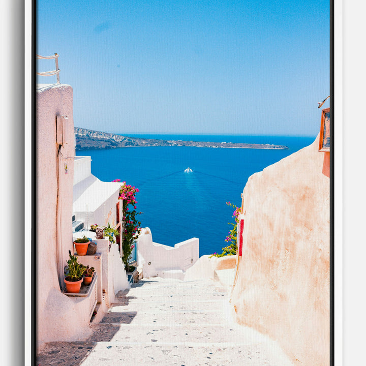 Sea Canvas Prints