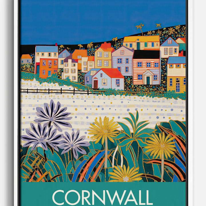 Houses Canvas Prints