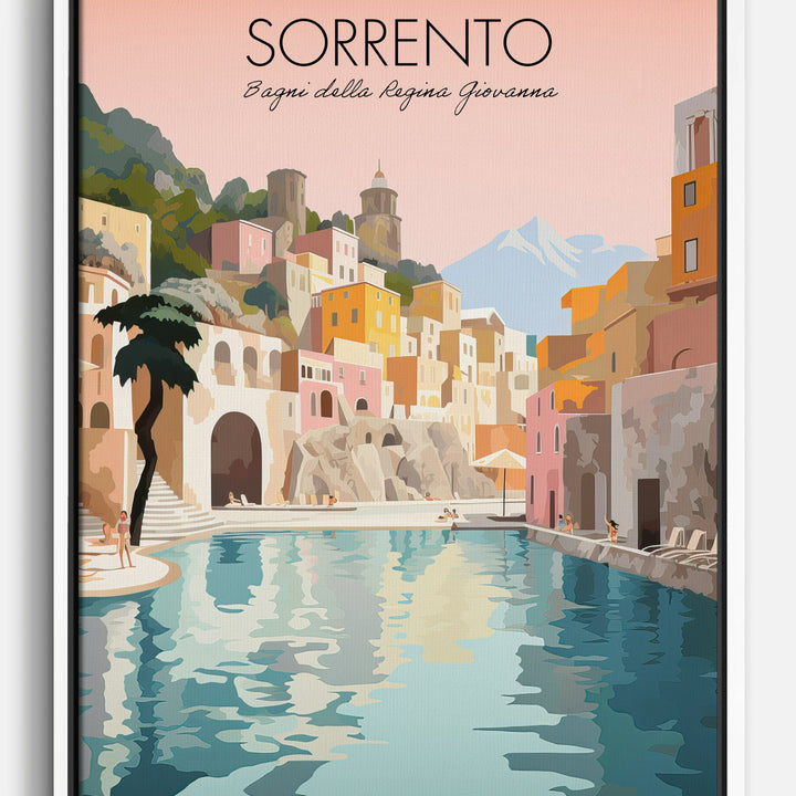 Palm Tree Canvas Prints