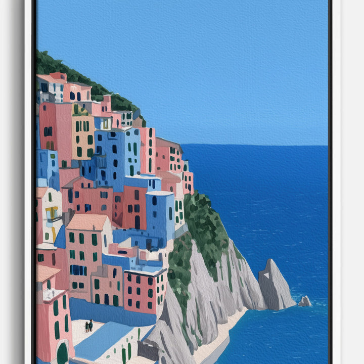Cinque Terre Canvas Prints
