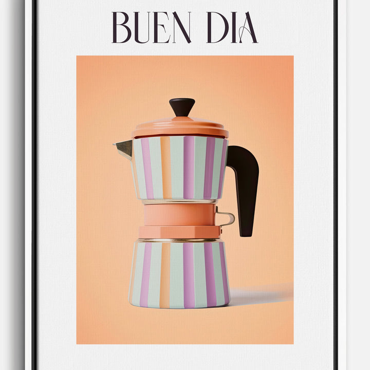 Kitchenware Canvas Prints