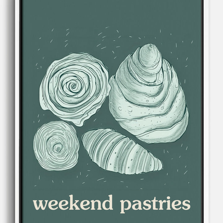 Sweets Canvas Prints
