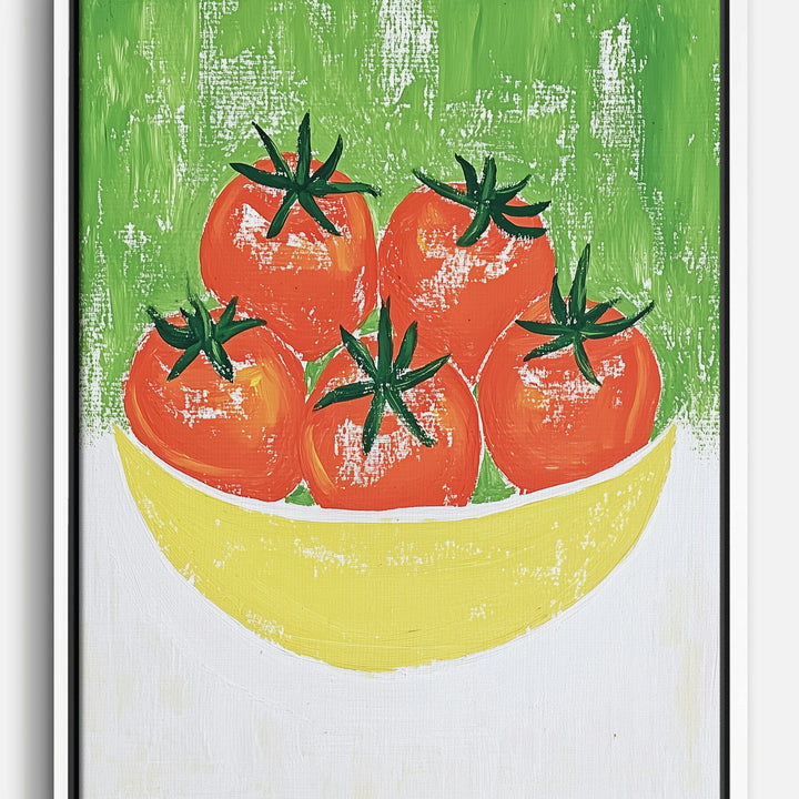 Vegetables Canvas Prints