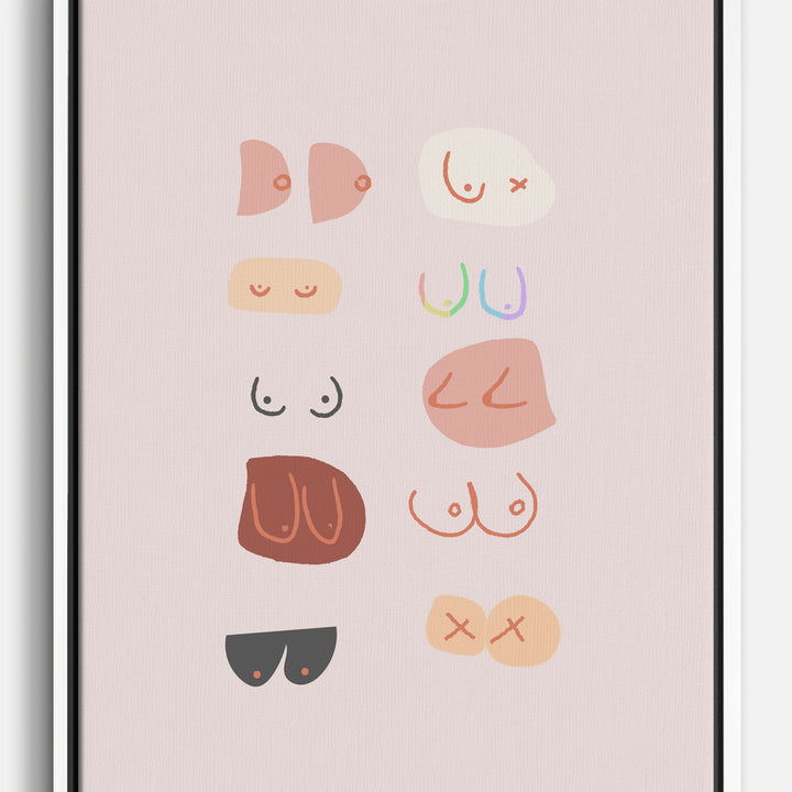 Feminism Canvas Prints