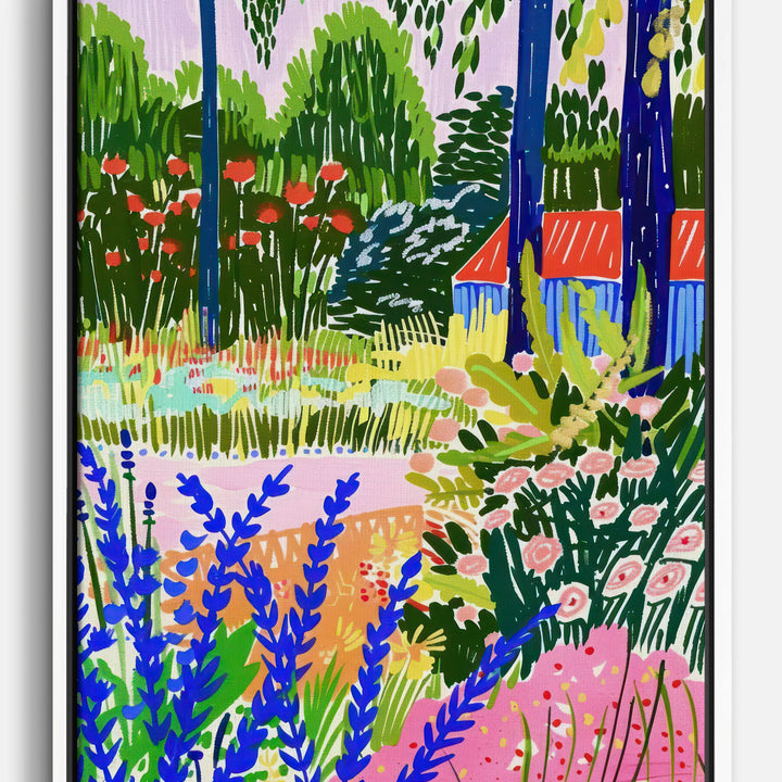 Cottagecore Canvas Prints