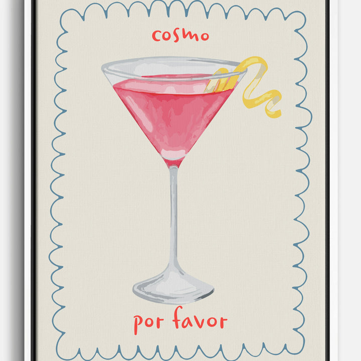 Beverage Canvas Prints