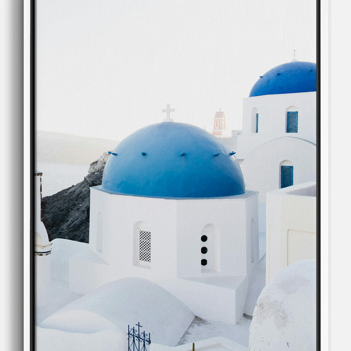 Church Canvas Prints