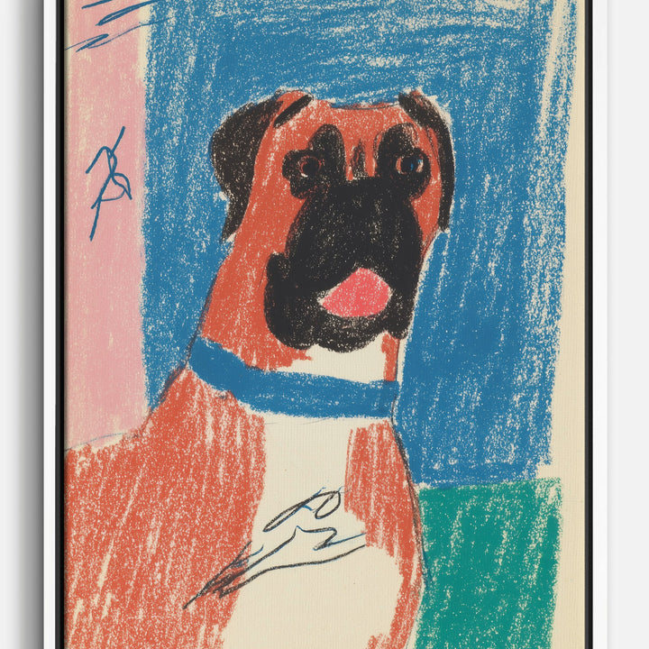 Doodle Art Canvas Prints