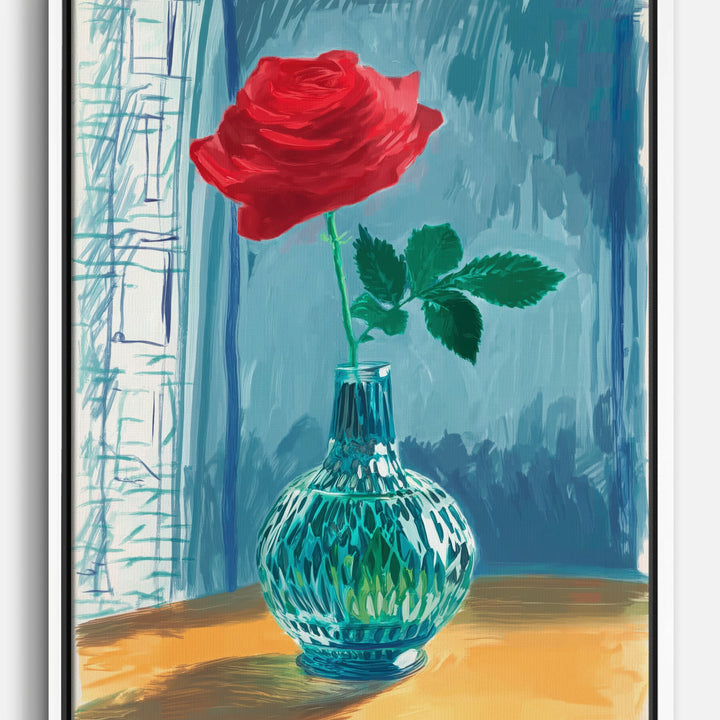 Flower Canvas Prints