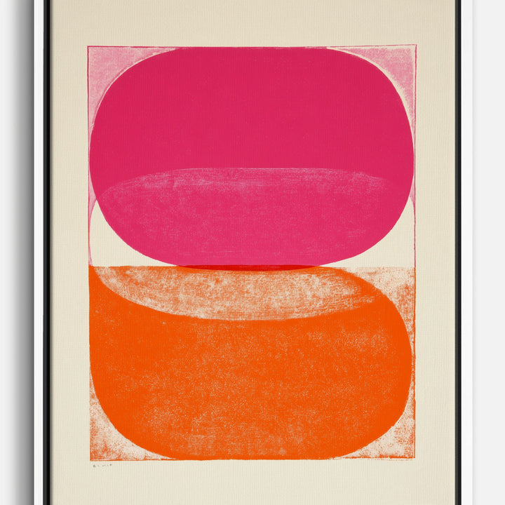 Color Blocks Canvas Prints