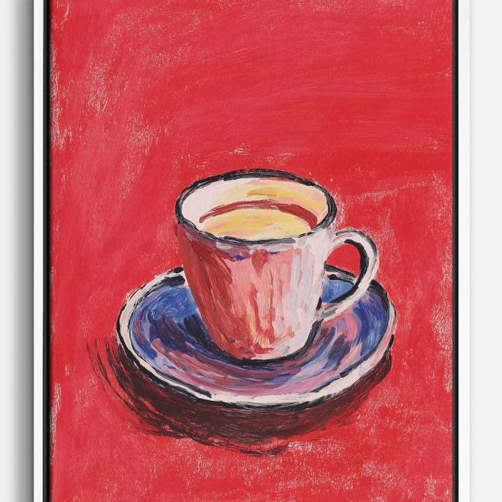 Beverage Canvas Prints