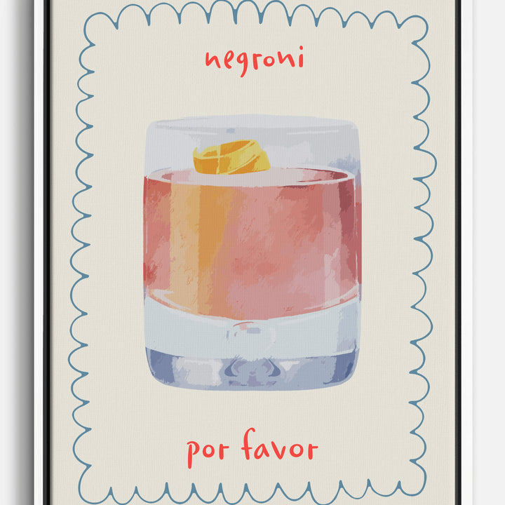 Beverage Canvas Prints