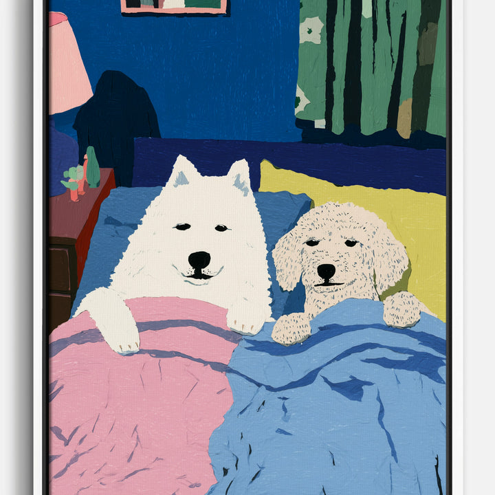 Pets Canvas Prints
