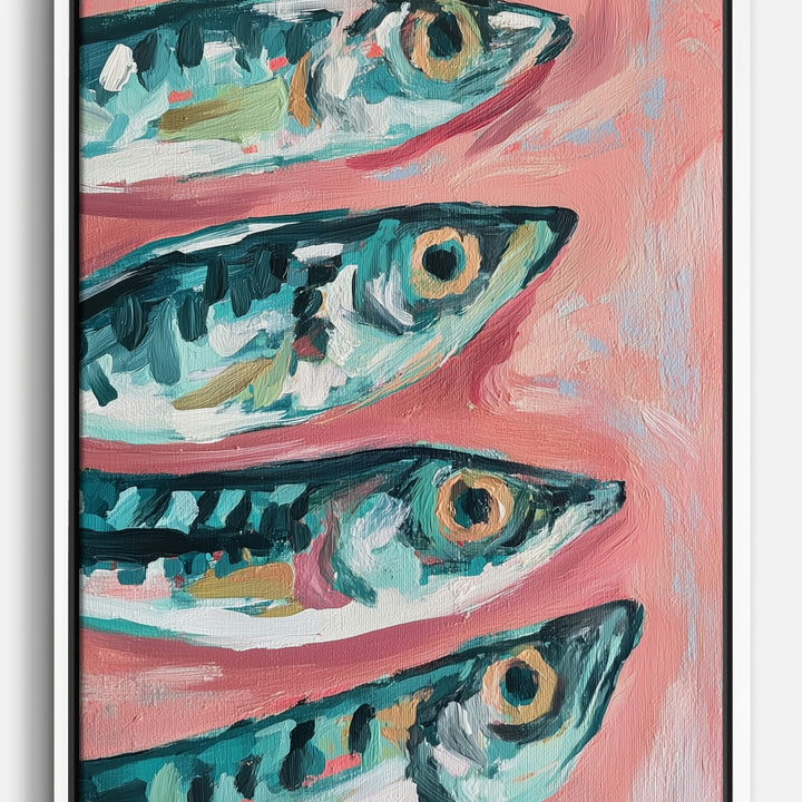 Fish Canvas Prints