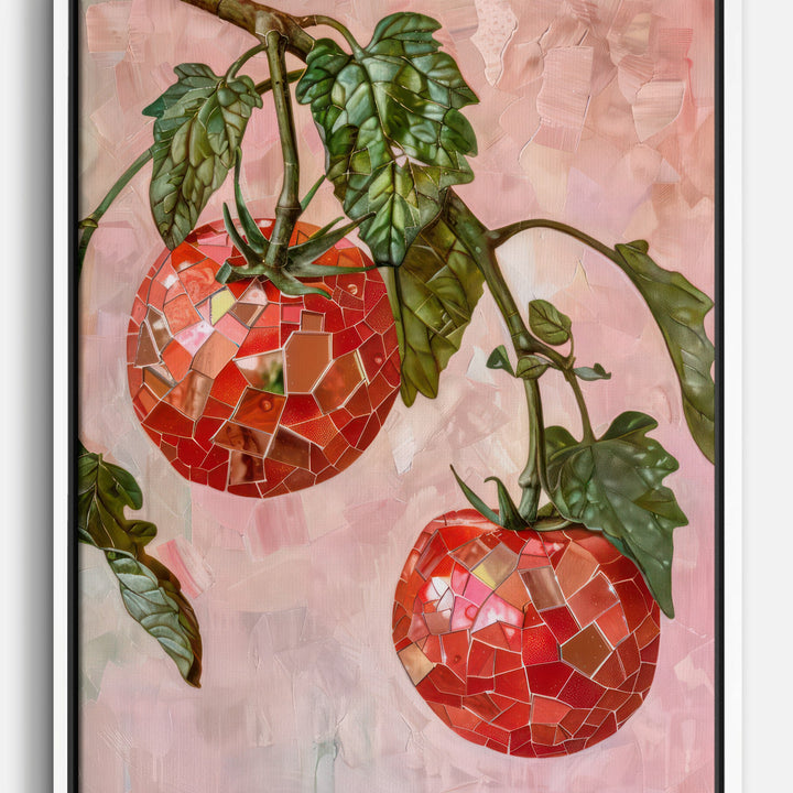 Tomatoes Canvas Prints