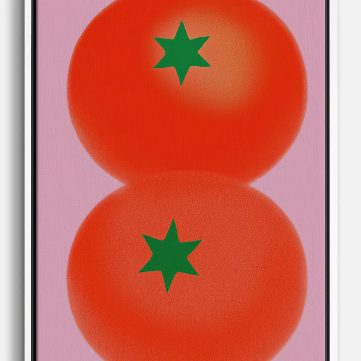 Vegetables Canvas Prints