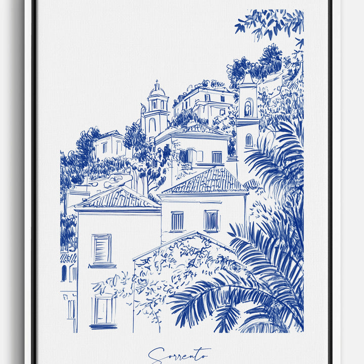 Minimal Line Art Canvas Prints