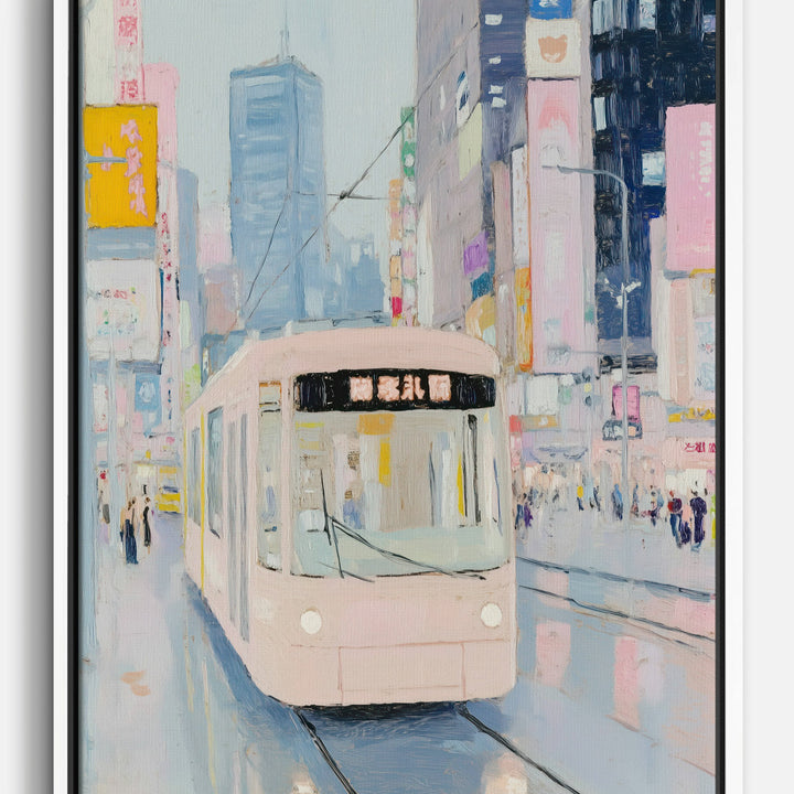 Transport & Vehicles Canvas Prints