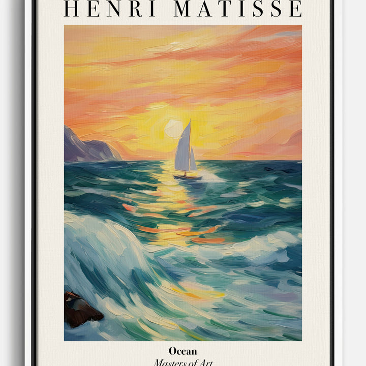 Sunset Canvas Prints