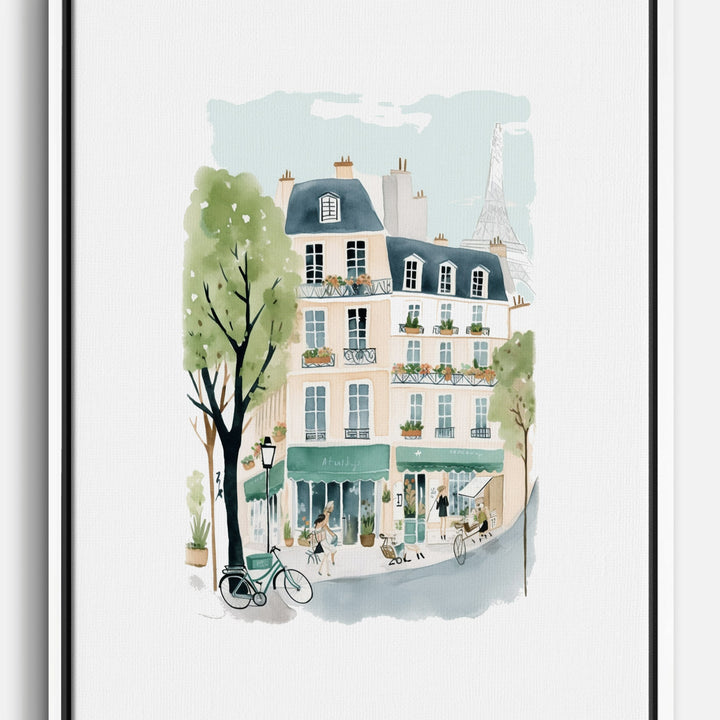 Building Canvas Prints