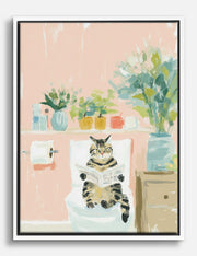 Watercolor Canvas Prints